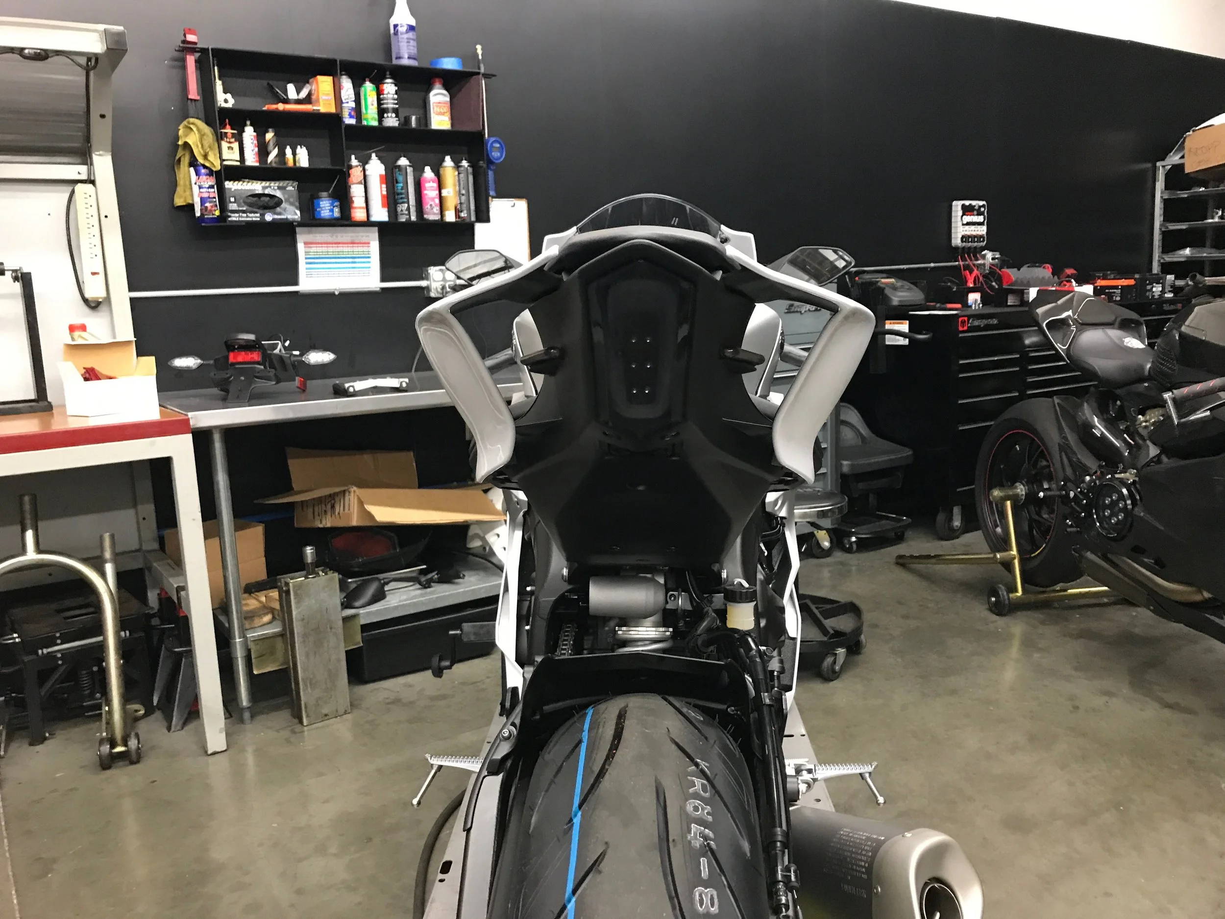 LED Side Lights - TS-Series (R6 2017-2021) — JL Designs - Custom